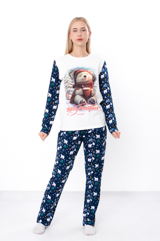 Піжама жіноча "Family look"